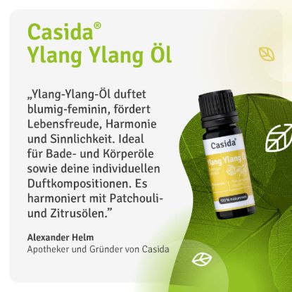 Ylang-Ylang Öl