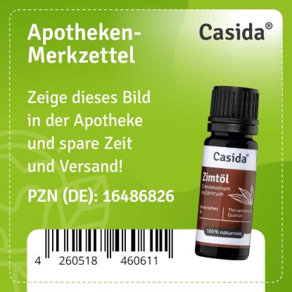 Cinnamon Oil