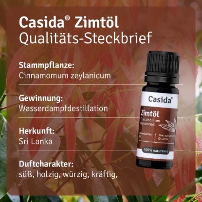 Cinnamon Oil