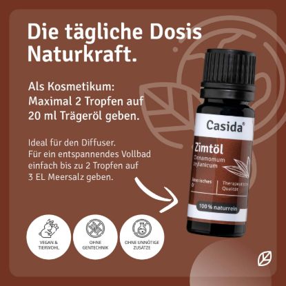 Cinnamon Oil
