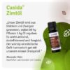 Cinnamon Oil