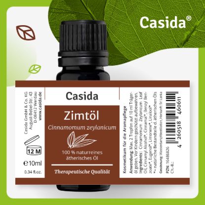 Cinnamon Oil