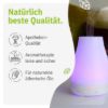 Aroma Diffuser with Essential Oils Set