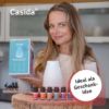 Aroma Diffuser with Essential Oils Set