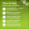 Vitamin D3 + K2 Drops 50 ml Vegan