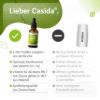 Vitamin D3 + K2 Drops 50 ml Vegan