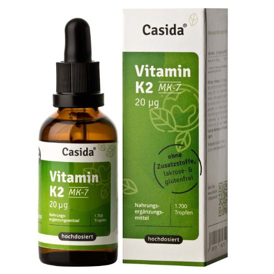 Vitamin K2 Drops MK-7