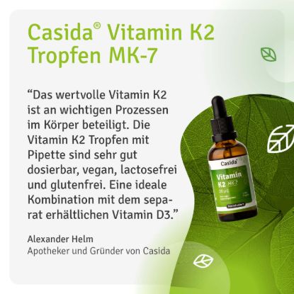 Vitamin K2 Drops MK-7