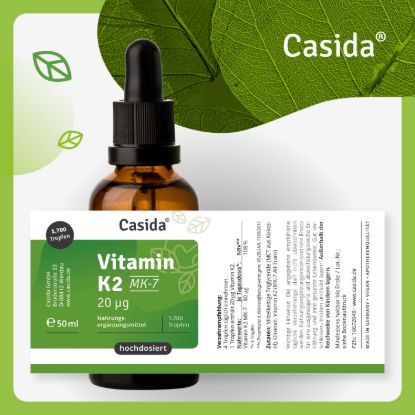 Vitamin K2 Drops MK-7