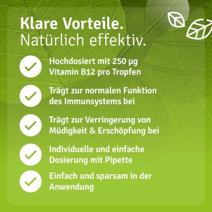 Vitamin B12 Drops 50 Ml