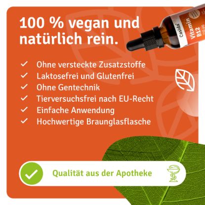 Vitamin B12 Drops 50 Ml