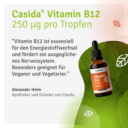 Vitamin B12 Drops 50 Ml