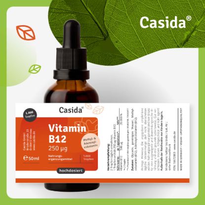 Vitamin B12 Drops 50 Ml