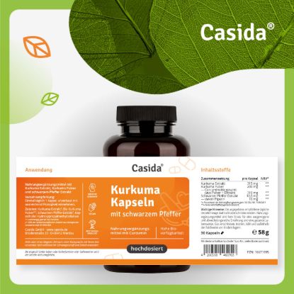 Turmeric Capsules
