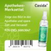 Aloe Vera Spray for Skin & Hair