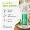 Aloe Vera Spray for Skin & Hair