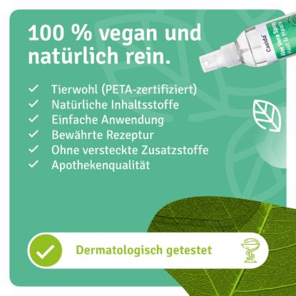 Aloe Vera Spray for Skin & Hair