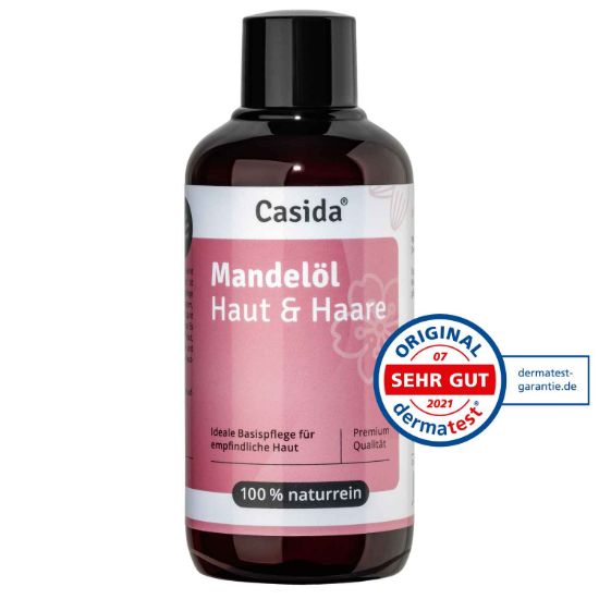 Almond Oil Skin and Hair — 1000ml