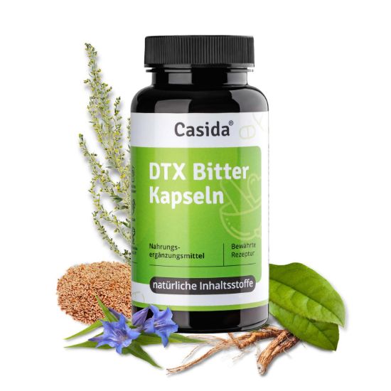 DTX Bitter Capsules
