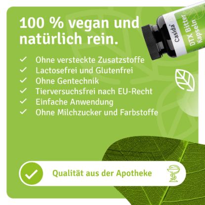DTX Bitter Capsules