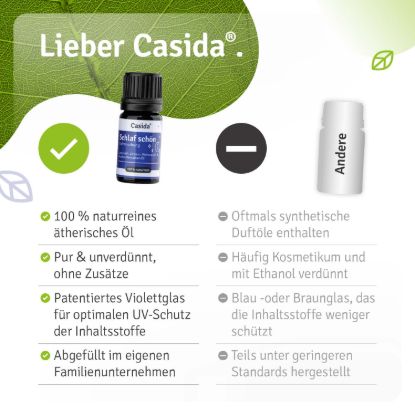 Fragrance Blend Sleep Well