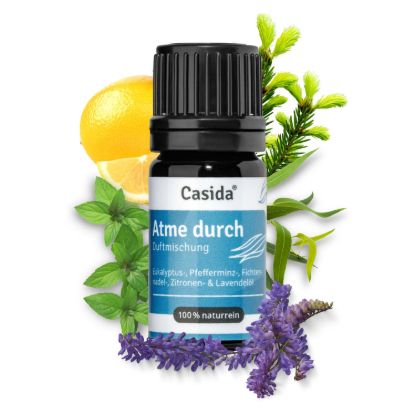Fragrance Blend Breathe Deeply