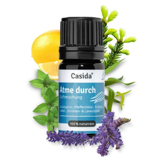 Fragrance Blend Breathe Deeply