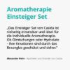 Aromatherapy Starter Set