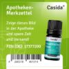 Fragrance Blend Concentration & Focus