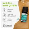 Fragrance Blend Concentration & Focus