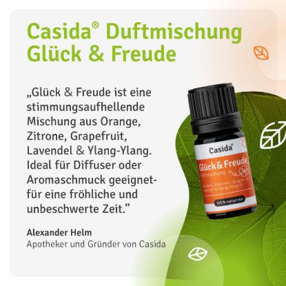 Fragrance Blend Happiness & Joy
