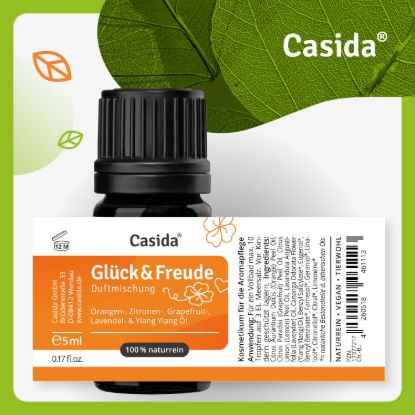 Fragrance Blend Happiness & Joy