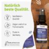 Melatonin Spray - WITHOUT Alcohol - Sleep Spray