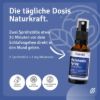 Melatonin Spray - WITHOUT Alcohol - Sleep Spray