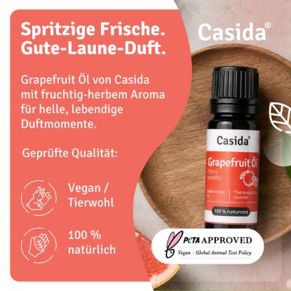 Grapefruit Oil