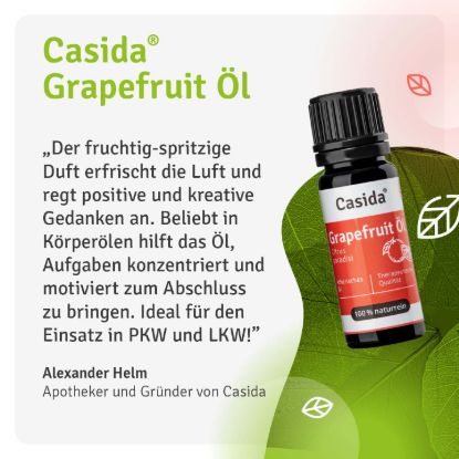 Grapefruit Oil