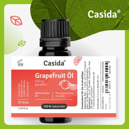 Grapefruit Oil