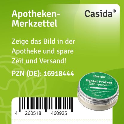 Dental Protect Zahnpulver