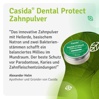 Dental Protect Zahnpulver