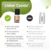 Anti-Stress Fragrance Blend Calm & Relaxation