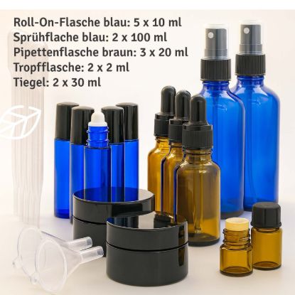 Aromatherapy Professional Set