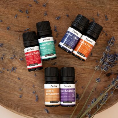 Fragrance Blends TOP 6 Set