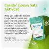 Epsom Salt Active Bath with Eucalyptus and Rosemary