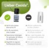 Winter Power Fragrance Blend
