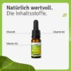 Vitamin D3+ K2 Drops for Children Vegan