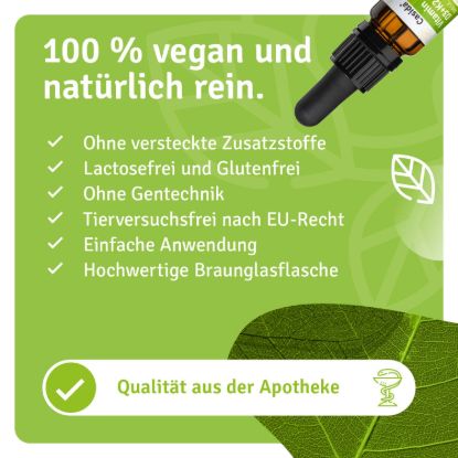 Vitamin D3+ K2 Drops for Children Vegan