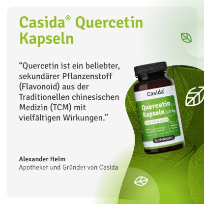 Quercetin Capsules 500 Mg