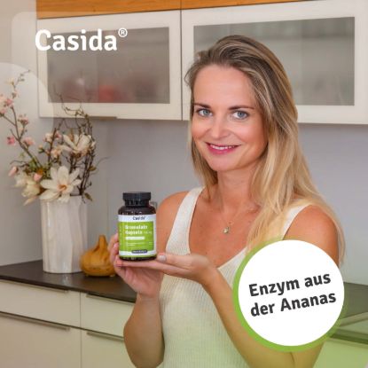 Bromelain Capsules 500 Mg