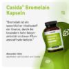 Bromelain Capsules 500 Mg
