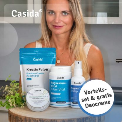 Casida Sport & Fitness Box